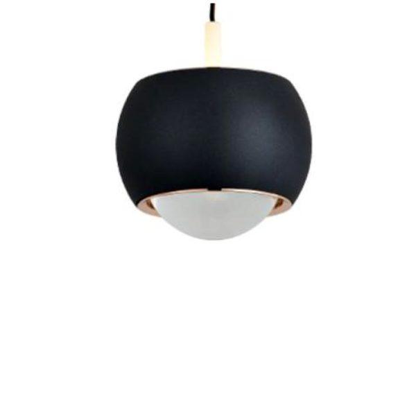 BLACK LED DESIGNER SERIES PENDANT