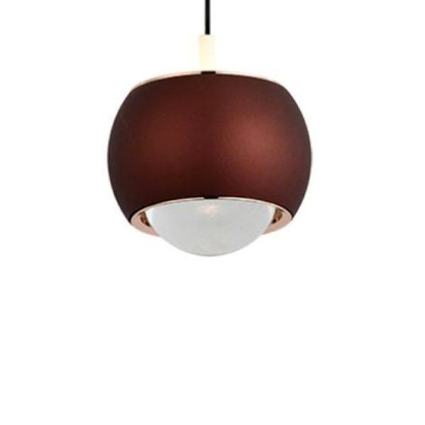 EUROENERGY_BROWN (3000K) LED DESIGNER SERIES PENDANT