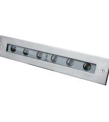 Linear LED Wall Recessed Lamp